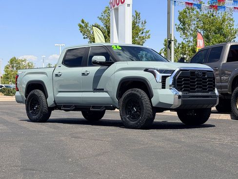 Used 2026 Toyota Tundra SR5 w/ TRD Off-Road Package AWD/4WD image 40