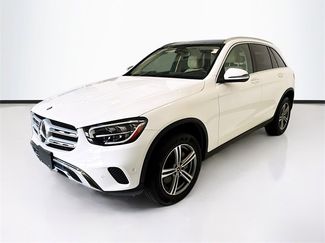 Used 2021 Mercedes-Benz GLC 300 4MATIC image 1