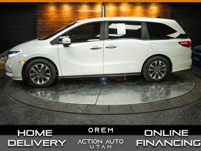 Used 2024 Honda Odyssey EX-L