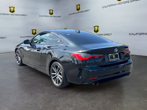 Used 2021 BMW 430i Coupe RWD image 3