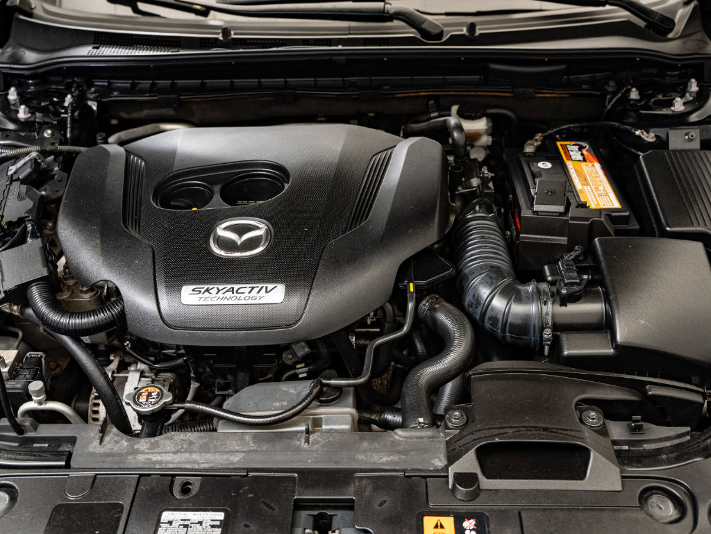 Used 2018 MAZDA MAZDA6 Signature FWD image 44