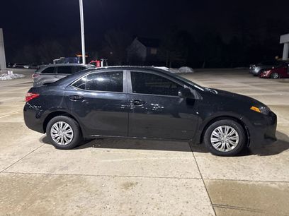Used 2019 Toyota Corolla L