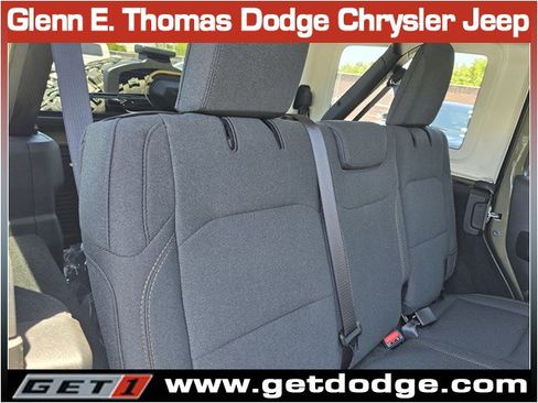 Used 2026 Jeep Wrangler Unlimited Sport AWD/4WD image 30