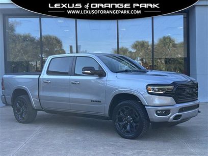 Used 2021 RAM 1500 Limited w/ Night Edition