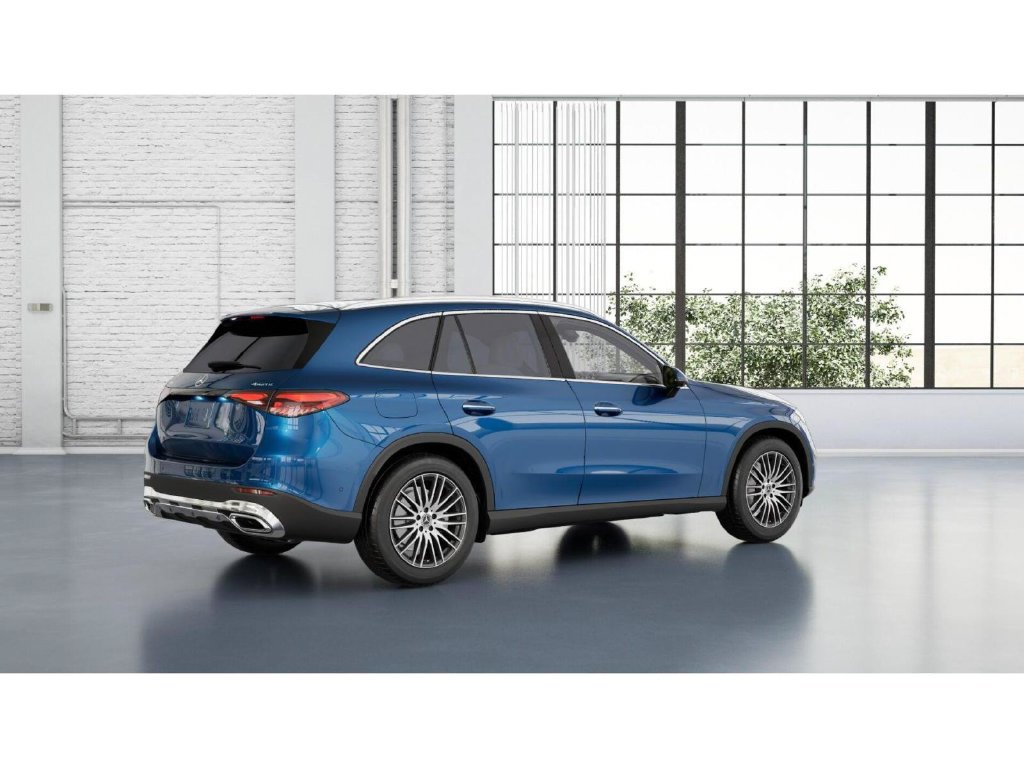 New 2027 Mercedes-Benz GLC 300 4MATIC image 20