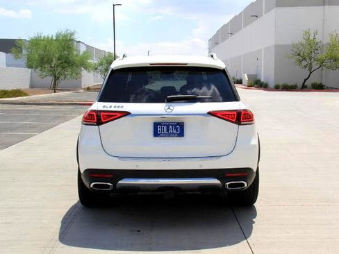 Used 2020 Mercedes-Benz GLE 350 w/ Premium Package image 6