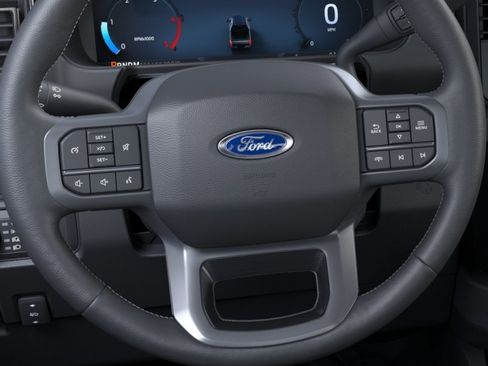 New 2026 Ford F350 4x4 Crew Cab DRW Super Duty image 12