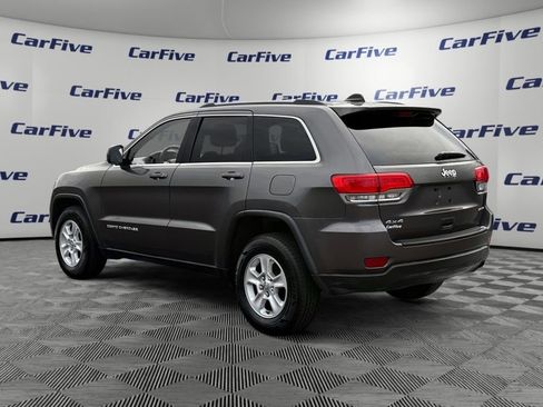 Used 2015 Jeep Grand Cherokee Laredo w/ Quick Order Package 23E AWD/4WD image 3