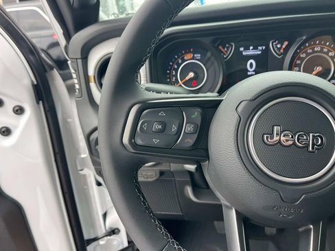 New 2025 Jeep Wrangler Sport S image 17