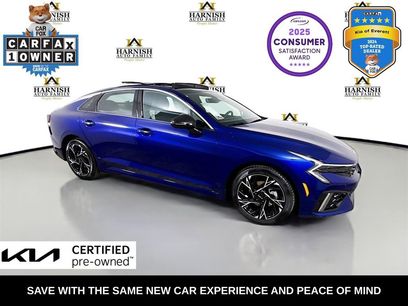 Certified 2025 Kia K5 GT-Line w/ GT-Line Premium Package