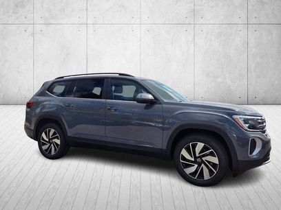 New 2026 Volkswagen Atlas SE
