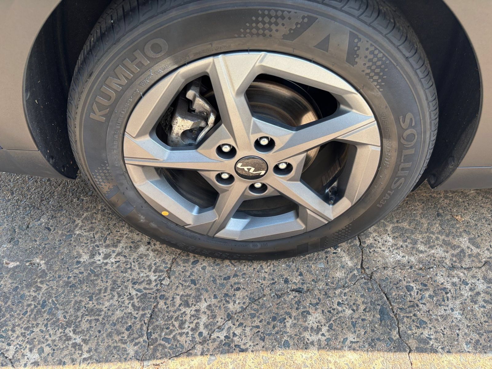 Used 2025 Kia K4 FWD image 25