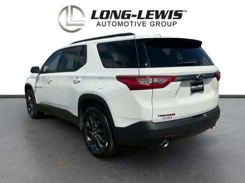 Used 2021 Chevrolet Traverse RS FWD image 4