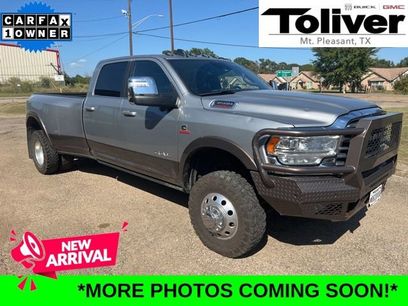 Used 2023 RAM 3500 Limited
