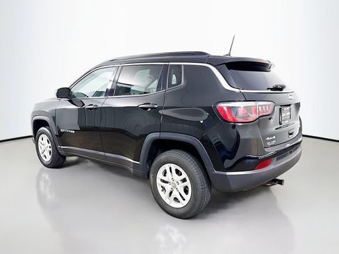 Used 2020 Jeep Compass Sport w/ Cold Weather Group AWD/4WD image 5