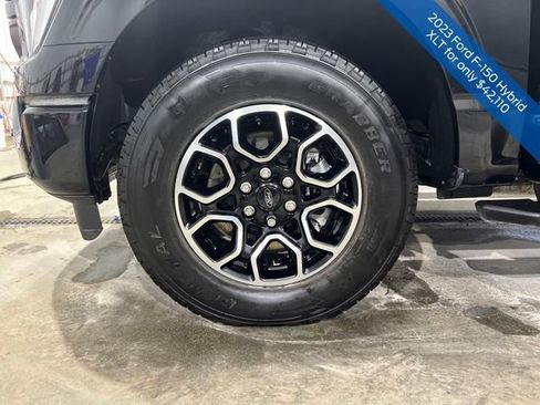 Used 2023 Ford F150 XLT w/ Equipment Group 302A High image 23