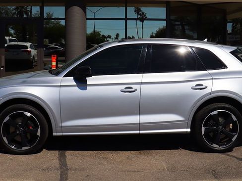 Used 2019 Audi SQ5 Premium Plus w/ Premium Plus Package image 8