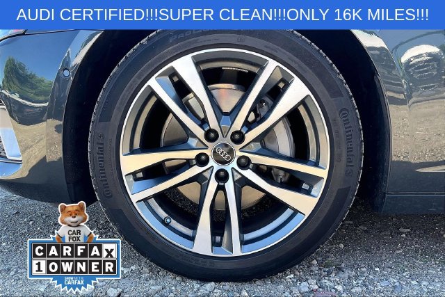 Used 2023 Audi A6 Premium Plus w/ Premium Plus Package AWD/4WD image 9