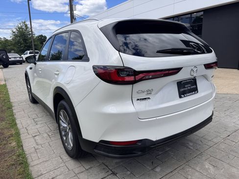 Certified 2024 MAZDA CX-90 3.3 Turbo w/ Select Package AWD/4WD image 6