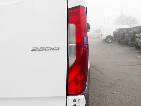 Used 2020 Mercedes-Benz Sprinter 144 Cargo w/ Cargo Protection Package image 5