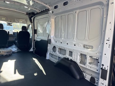 New 2026 Ford Transit 250 148 Medium Roof w/ Exterior Upgrade Package image 8