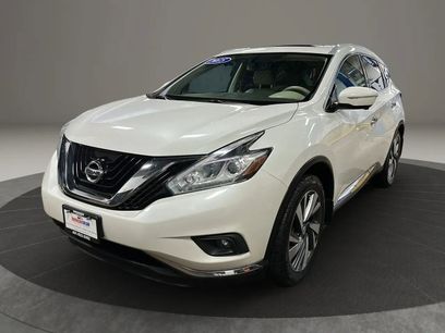 Used 2015 Nissan Murano Platinum w/ Platinum Technology Package