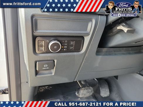 New 2026 Ford F150 STX w/ Equipment Group 200A image 13