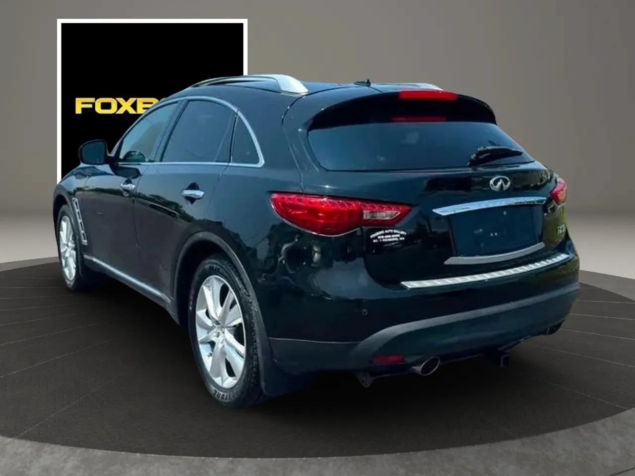 Used 2013 INFINITI FX37 AWD w/ Premium Pkg image 7