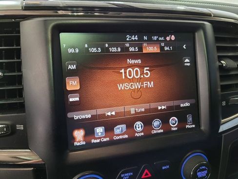 Used 2016 RAM 1500 Sport w/ Sport Premium Group image 45