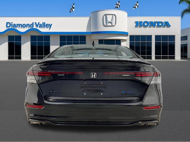 New 2026 Honda Accord Sport image 4