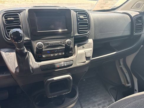 Used 2023 RAM ProMaster 3500 FWD image 17