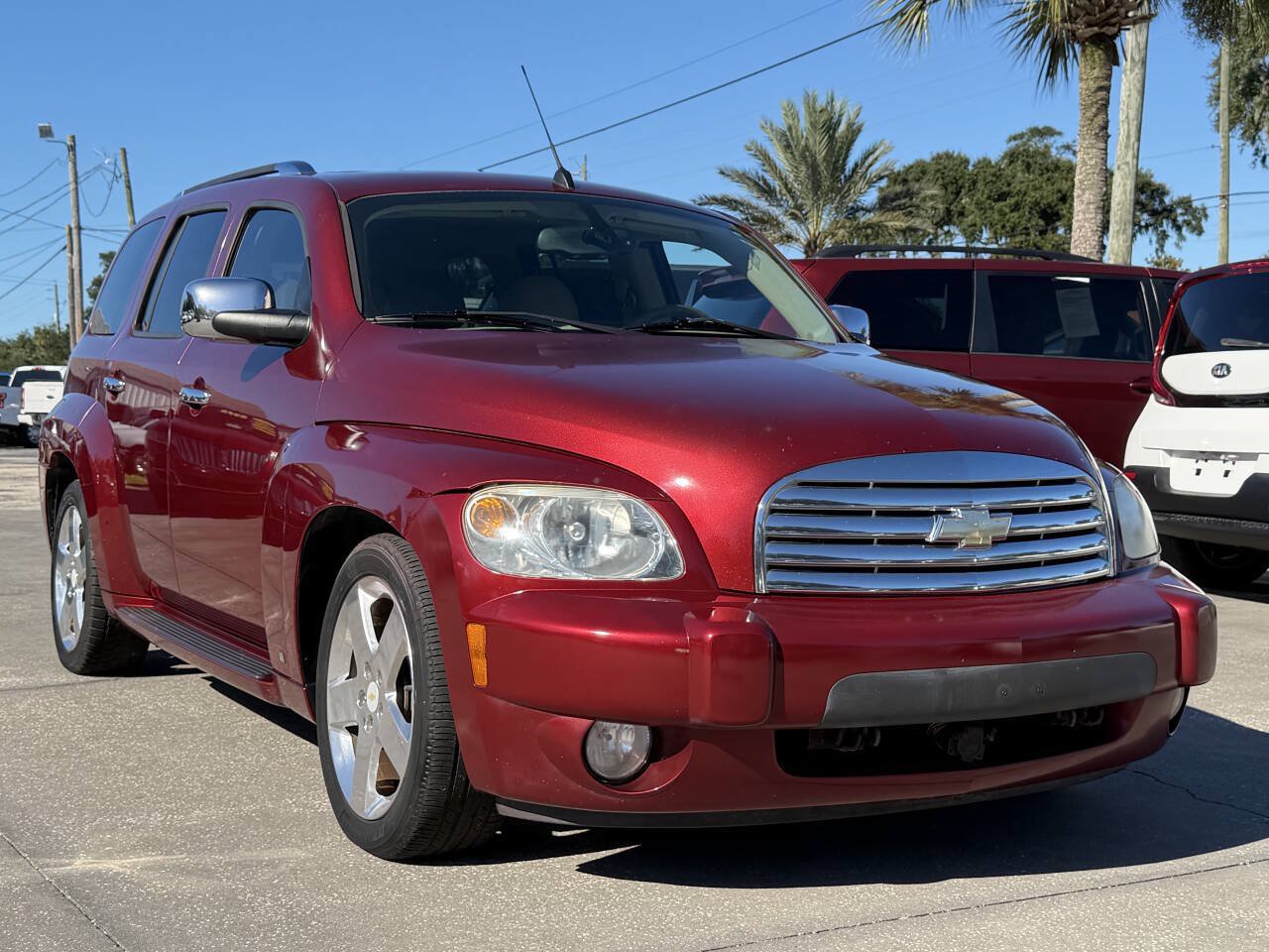 Used 2008 Chevrolet HHR LT w/ LT Preferred Equipment Group FWD image 2