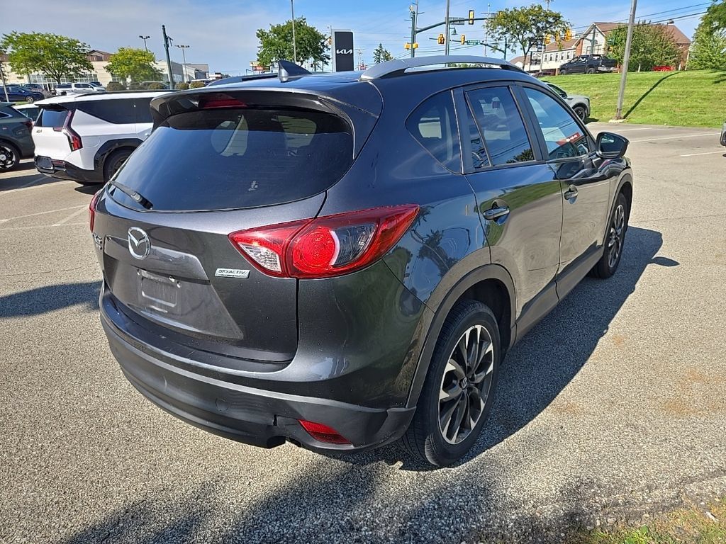 Used 2016 MAZDA CX-5 Grand Touring AWD/4WD image 3