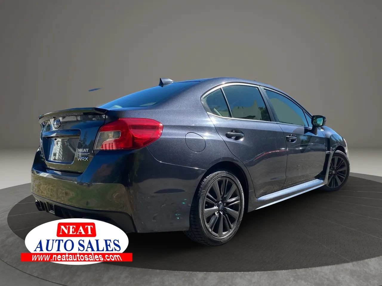 Used 2015 Subaru WRX Premium w/ Popular Package #1 AWD/4WD image 4