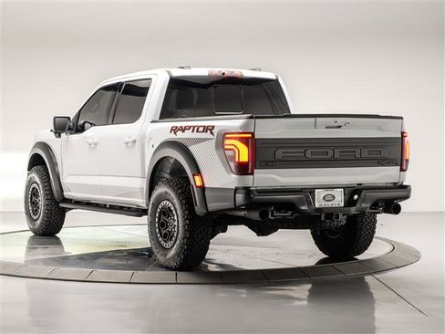 Used 2025 Ford F150 Raptor image 3