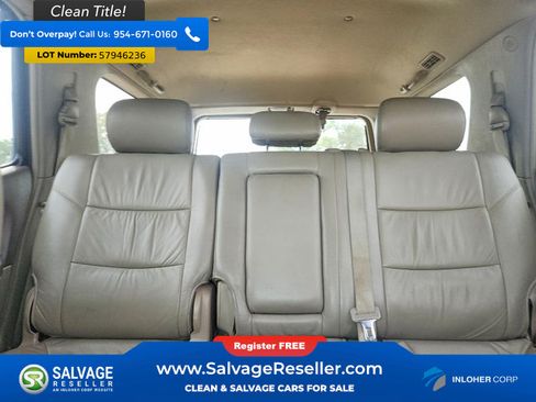 Used 2007 Toyota Sequoia SR5 AWD/4WD image 13