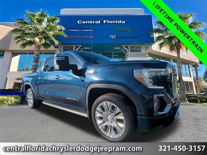 Used 2021 GMC Sierra 1500 Denali w/ Denali Ultimate Package