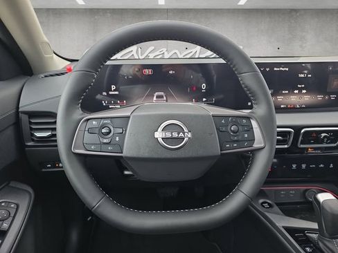 New 2026 Nissan Sentra SV image 21