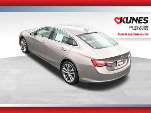 Used 2024 Chevrolet Malibu LT FWD image 40