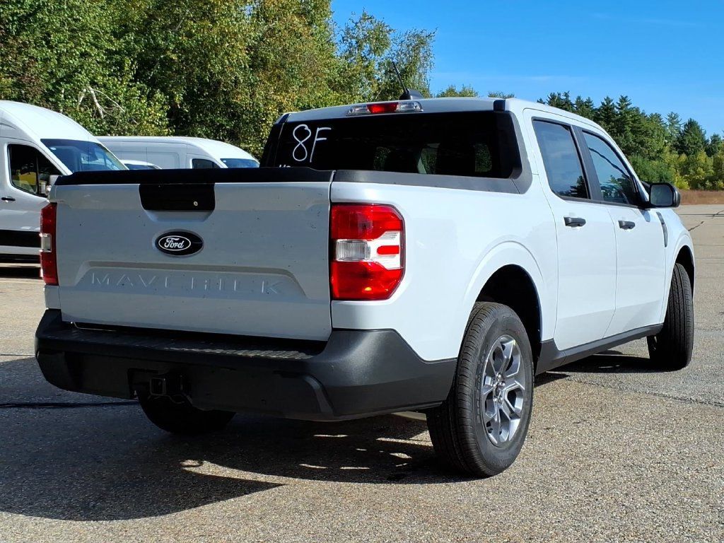 New 2026 Ford Maverick XLT w/ Equipment Group 301A AWD/4WD image 5