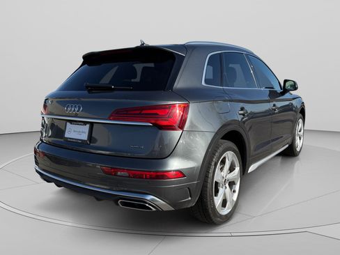 Used 2022 Audi Q5 2.0T Premium Plus AWD/4WD image 5