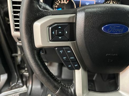 Used 2016 Ford F150 Lariat AWD/4WD image 15