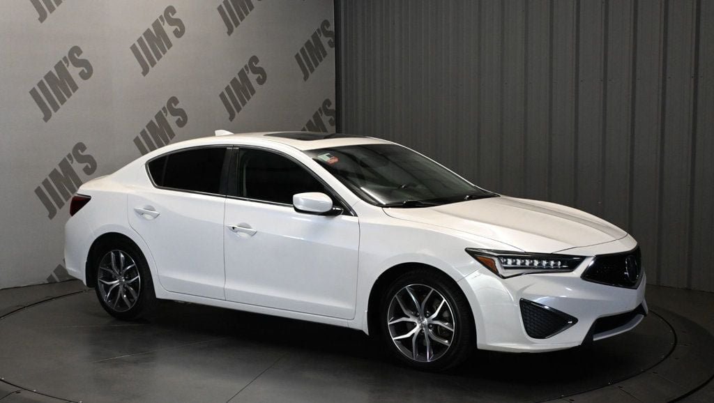 Used 2019 Acura ILX FWD image 3