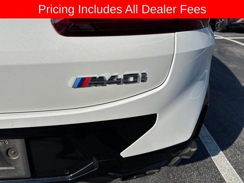 Used 2025 BMW X4 M40i AWD/4WD image 6