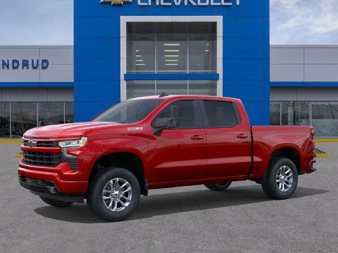 New 2026 Chevrolet Silverado 1500 RST image 2