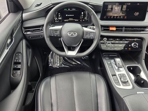 Used 2023 INFINITI QX60 Luxe FWD image 12