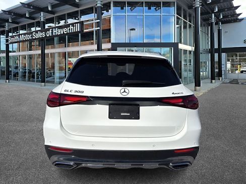 Certified 2026 Mercedes-Benz GLC 300 4MATIC image 6