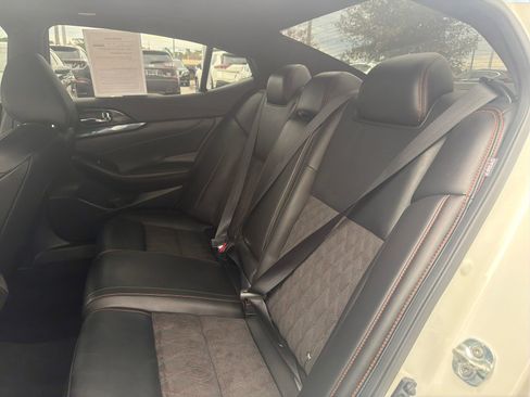 Certified 2023 Nissan Maxima SR w/ Sport Mat Group image 21