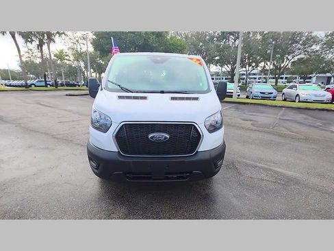 Used 2024 Ford Transit 250 Low Roof w/ Exterior Upgrade Package image 50