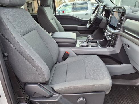 Used 2024 Ford F150 Lightning XLT w/ Max Trailer Tow Package image 13